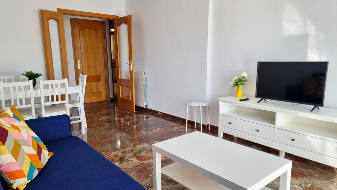 Apartamentos Zaragoza 3000 Ngoại thất bức ảnh